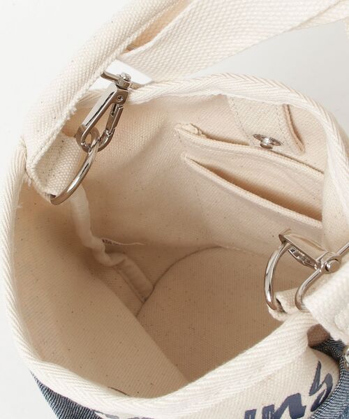 「Rodeo Crowns」 2WAYバッグ - ブルー レディース_画像4