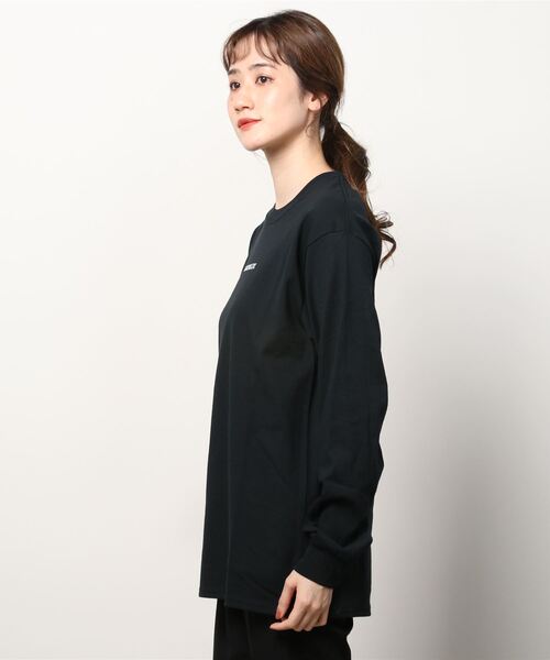 「mmts」 長袖カットソー LARGE ホワイト系その他2 レディース_画像3