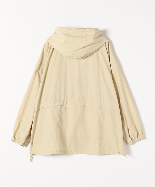 「SHIPS any」 ナイロンブルゾン ONE SIZE ピンク レディースの画像