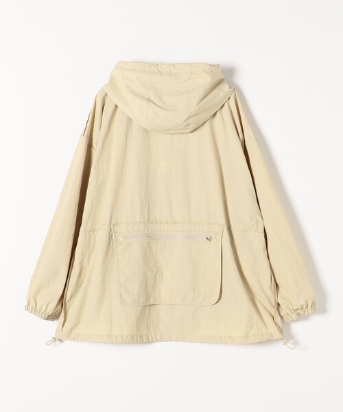 「SHIPS any」 ナイロンブルゾン ONE SIZE ピンク レディースの画像