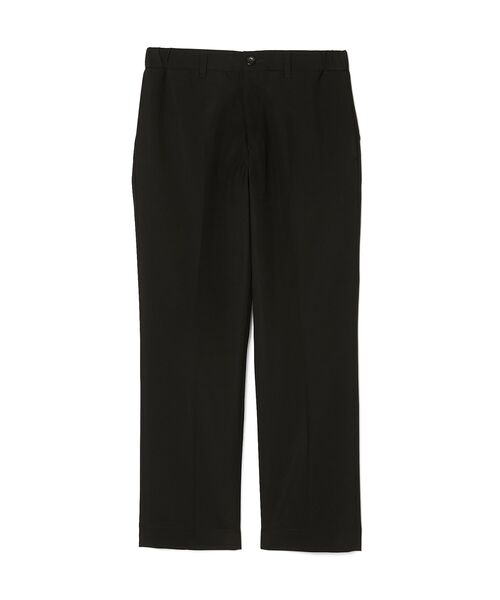 スラックス SLIM EASY TROUSERS メンズ レディース
