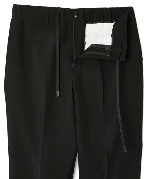 N.HOOLYWOOD COMPILE スラックス SLIM EASY TROUSERS メンズ