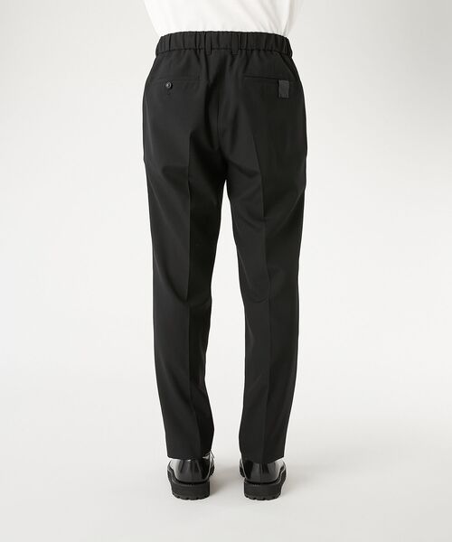 N.HOOLYWOOD COMPILE スラックス SLIM EASY TROUSERS メンズ