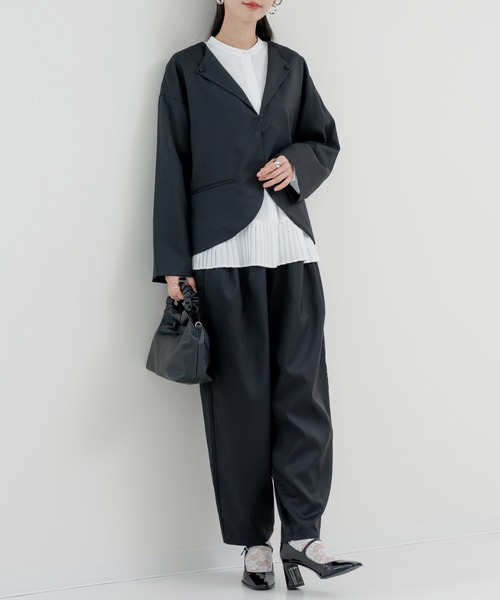 セットアップ 「refinedworks」＼セレモニー対応／ジャケットとパンツ