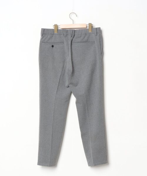 「ABAHOUSE GRAY」 スラックス 50 グレー メンズ_画像2