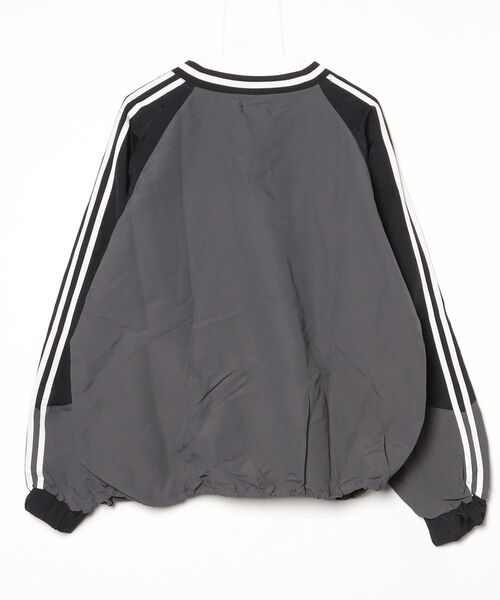 「SITRY」 長袖シャツ M チャコール メンズ_画像2