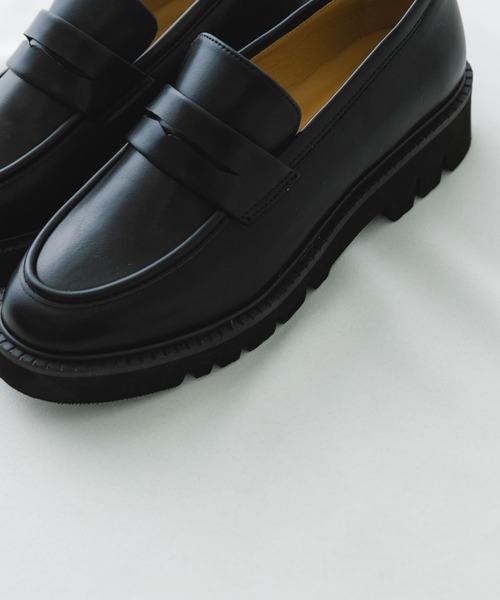 「RODE SKO」 シューズ 38 ブラック レディース_画像4