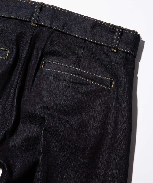 「glamb」 デニムパンツ L ブラック メンズの画像