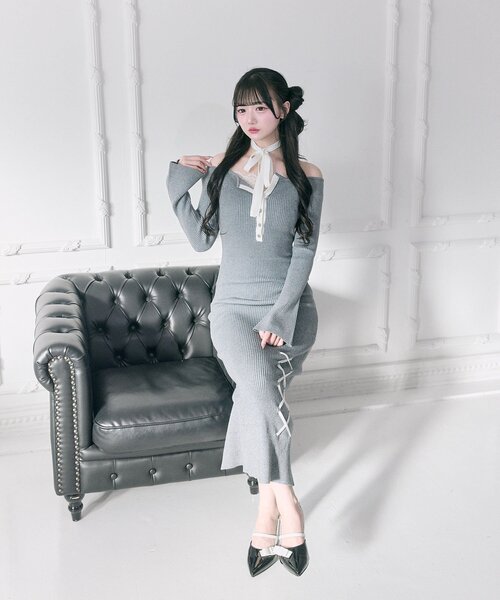 OLIVE des OLIVE（オリーブデオリーブ） ワンピース 「Belle Charme