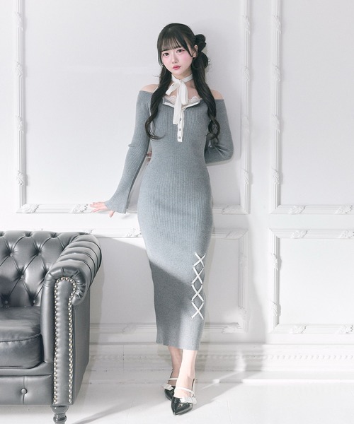OLIVE des OLIVE（オリーブデオリーブ） ワンピース 「Belle Charme
