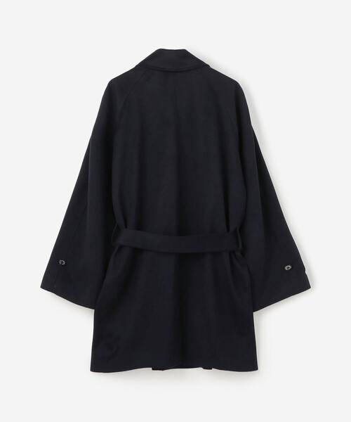 Mackintosh（マッキントッシュ） トレンチコート 36 ネイビー メンズ