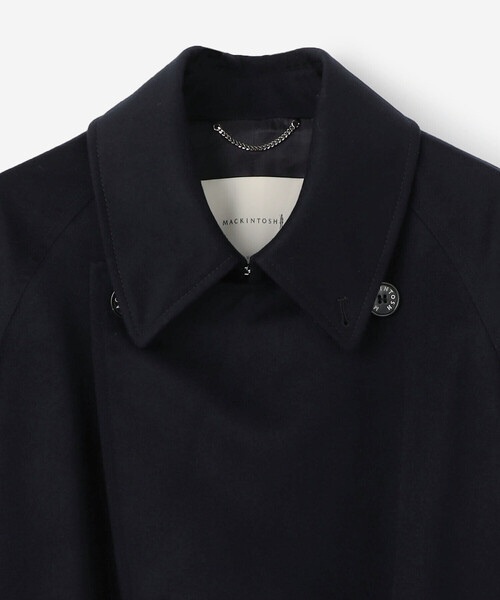 Mackintosh（マッキントッシュ） トレンチコート 36 ネイビー メンズ