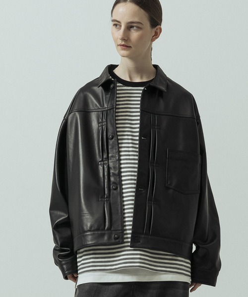 SLICK（スリック） ブルゾン アウター メンズ レディース : ZOZOTOWN