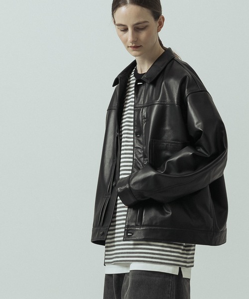 SLICK（スリック） ブルゾン アウター メンズ レディース : ZOZOTOWN