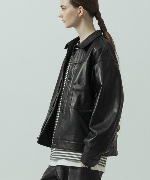 SLICK（スリック） ブルゾン アウター メンズ レディース : ZOZOTOWN