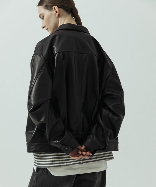 SLICK（スリック） ブルゾン アウター メンズ レディース : ZOZOTOWN