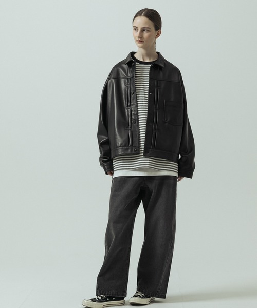SLICK（スリック） ブルゾン アウター メンズ レディース : ZOZOTOWN