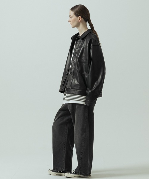 SLICK（スリック） ブルゾン アウター メンズ : ZOZOTOWN Yahoo!店