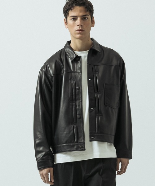 SLICK（スリック） ブルゾン アウター メンズ レディース : ZOZOTOWN