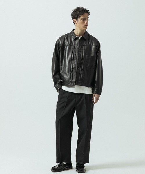 SLICK（スリック） ブルゾン アウター メンズ レディース : ZOZOTOWN