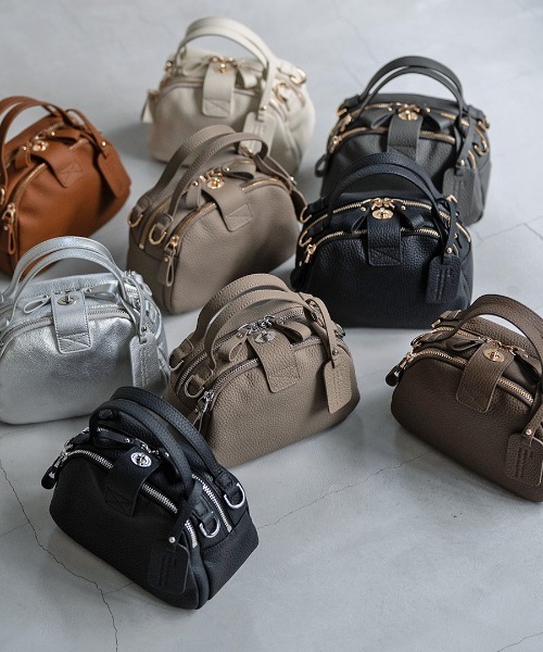 HAYNI ヘイニ　ベイビーロシェ　ゾウグレー　ショルダーバッグ ショルダーバッグ バッグ Baby Loche ベイビーロシェ「第2世代・改良版