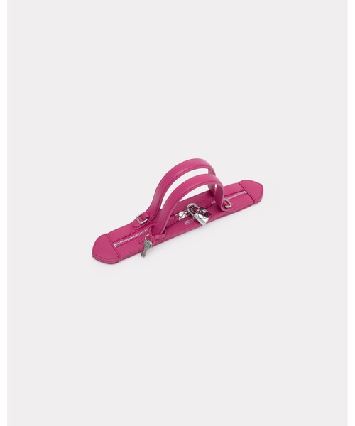 KENZO（ケンゾー） ショルダーバッグ バッグ 'KENZO Kumo' レザー ミニ