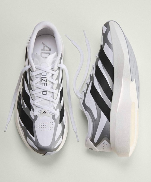 adidas（アディダス） スニーカー adizero EVO SL EXO M アディゼロ
