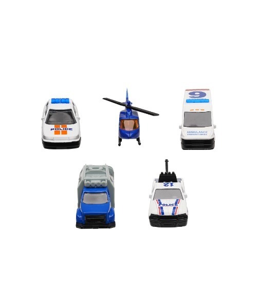 おもちゃ ダイキャストカー 5パック 建設車両セット : ZOZOTOWN Yahoo