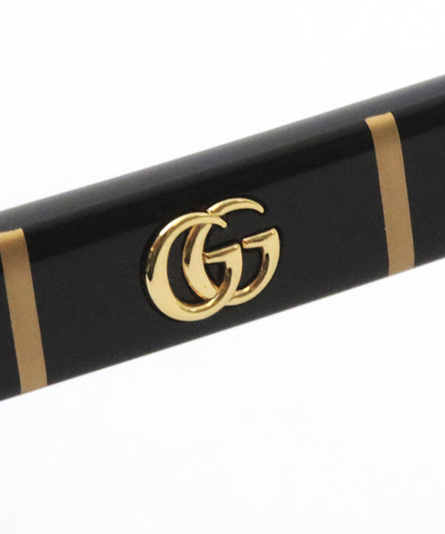 「GUCCI」 サングラス FREE ブラック レディース_8