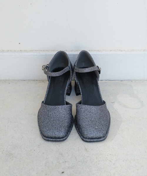 「Kastane」 シューズ 38 ブラック レディース_画像4