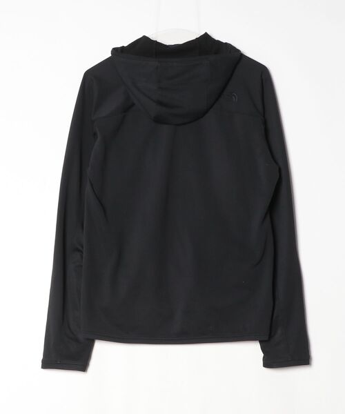 THE NORTH FACE ブラックパーカー M THE NORTH FACE（ザ ノースフェイス） ジップアップパーカー M