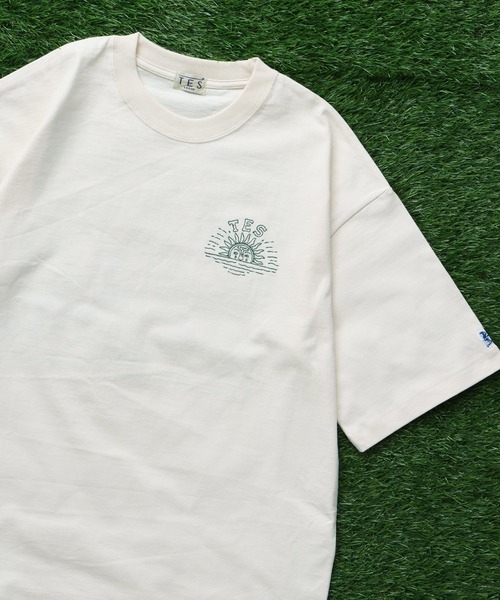 ヨーロッパエンドレス様 The Endless Summer（エンドレスサマー） tシャツ TES BANDANA EMB BIG