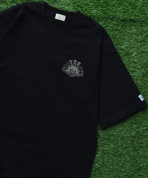 The Endless Summer（エンドレスサマー） tシャツ TES BANDANA EMB BIG