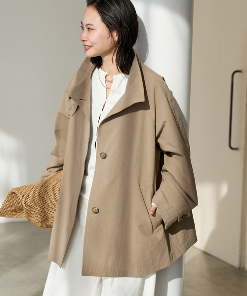 JOURNAL STANDARD（ジャーナルスタンダード） コート アウター 「追加2