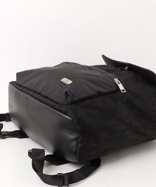 ARMANI EXCHANGE 「ARMANI EXCHANGE」 リュック FREE ブラック系その他 