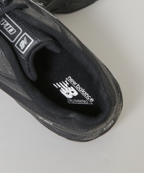 「New Balance」 ローカットスニーカー 27 グレー メンズの画像