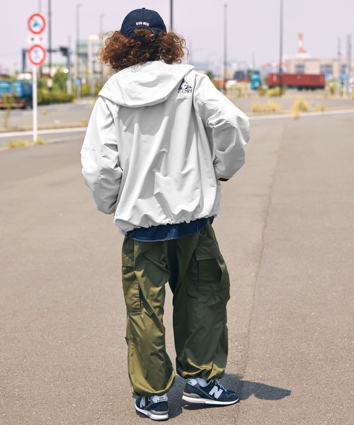 「GERRY」 マウンテンパーカー L ブラック メンズ_画像8