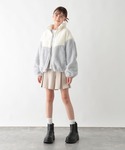 「GLOBAL WORK」 「KIDS」ブルゾ...の詳細画像3
