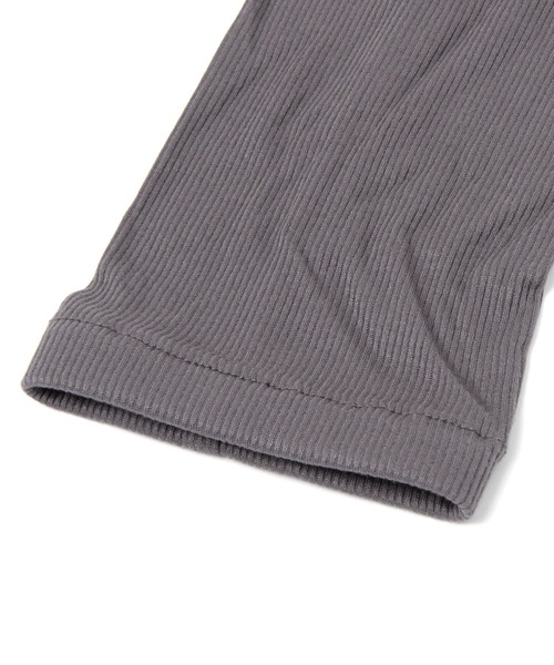 アームカバー リブアームカバー / 656329 レディース | LAKOLE | 08