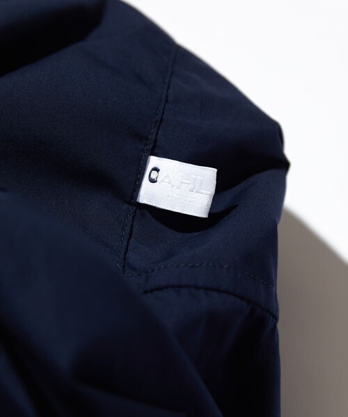 「CAHLUMN」 長袖シャツ X-LARGE ブルー メンズの画像