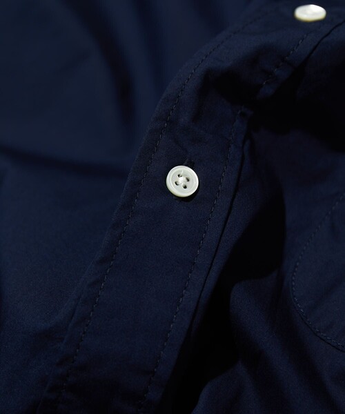 「CAHLUMN」 長袖シャツ X-LARGE ブルー メンズの画像