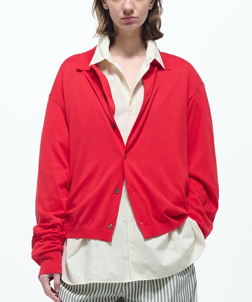 該当者商品です ポロシャツ KNIT CARDIGAN メンズ : ZOZOTOWN Yahoo!店 - 通販 - Yahoo