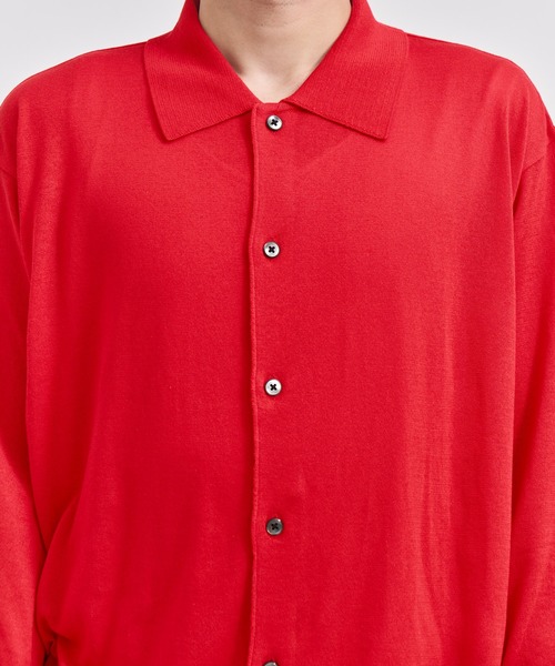 ポロシャツ KNIT CARDIGAN メンズ : ZOZOTOWN Yahoo!店 - 通販 - Yahoo