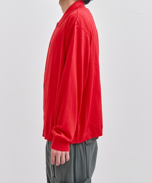 ポロシャツ KNIT CARDIGAN メンズ : ZOZOTOWN Yahoo!店 - 通販 - Yahoo