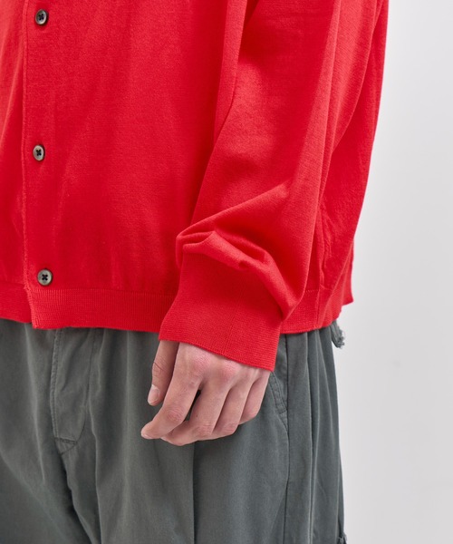 ポロシャツ KNIT CARDIGAN メンズ : ZOZOTOWN Yahoo!店 - 通販 - Yahoo