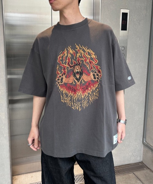 Disney（ディズニー） tシャツ 「26年春夏新作」「DISCUS×Villains