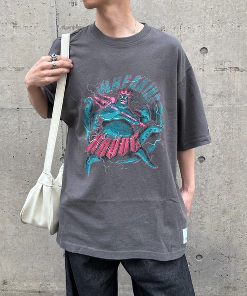 Disney（ディズニー） tシャツ 「26年春夏新作」「DISCUS×Villains