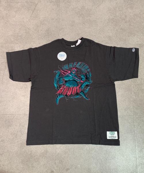 Disney（ディズニー） tシャツ 「26年春夏新作」「DISCUS×Villains