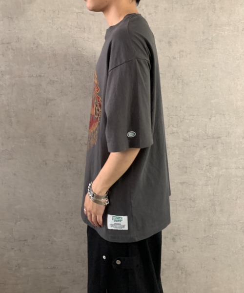 Disney（ディズニー） tシャツ 「26年春夏新作」「DISCUS×Villains