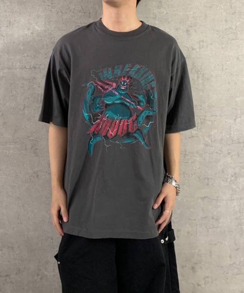 Disney（ディズニー） tシャツ 「26年春夏新作」「DISCUS×Villains
